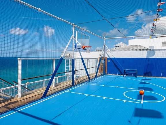 Health and Fitness Facilities